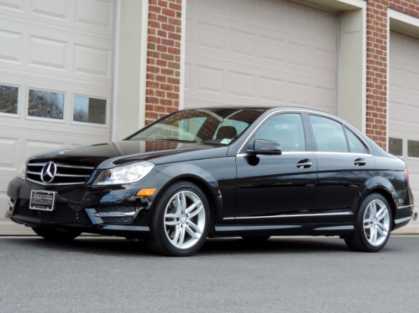 Used-2014-Mercedes-Benz-C-Class-C-300-Sport-4MATIC