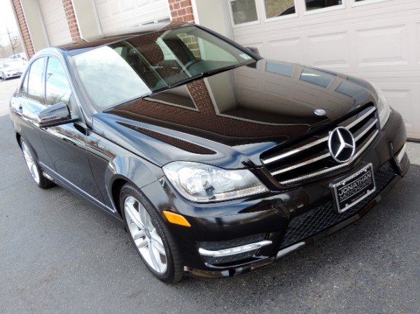 Used-2014-Mercedes-Benz-C-Class-C-300-Sport-4MATIC
