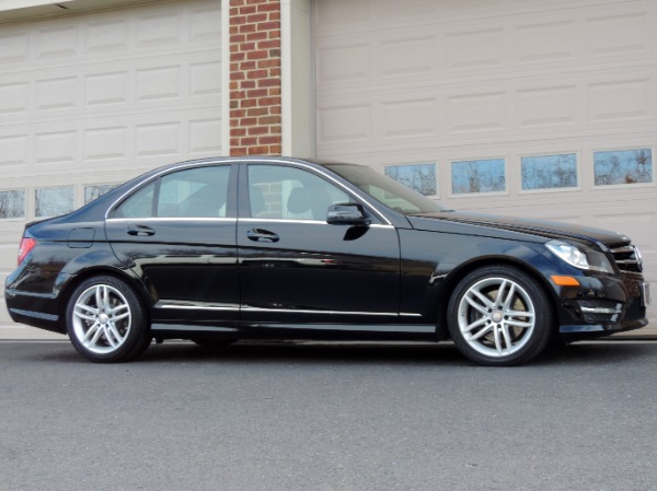 Used-2014-Mercedes-Benz-C-Class-C-300-Sport-4MATIC