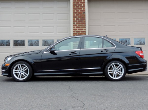Used-2014-Mercedes-Benz-C-Class-C-300-Sport-4MATIC