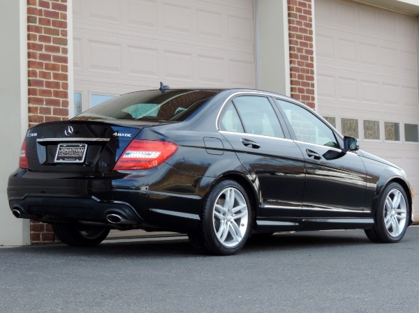 Used-2014-Mercedes-Benz-C-Class-C-300-Sport-4MATIC