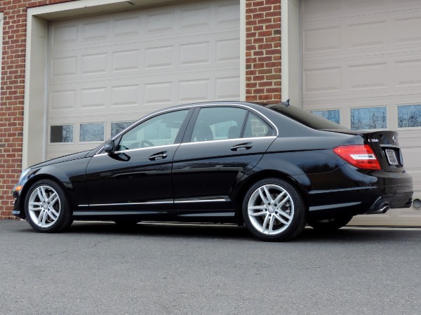 Used-2014-Mercedes-Benz-C-Class-C-300-Sport-4MATIC