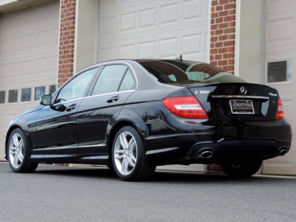 Used-2014-Mercedes-Benz-C-Class-C-300-Sport-4MATIC