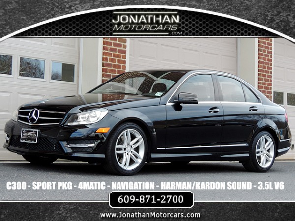 Used-2014-Mercedes-Benz-C-Class-C-300-Sport-4MATIC
