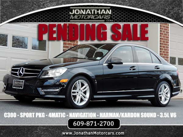 Used-2014-Mercedes-Benz-C-Class-C-300-Sport-4MATIC