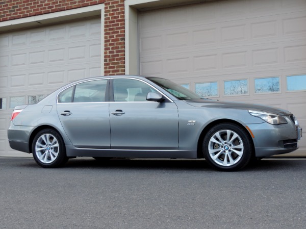 Used-2010-BMW-5-Series-535i-xDrive