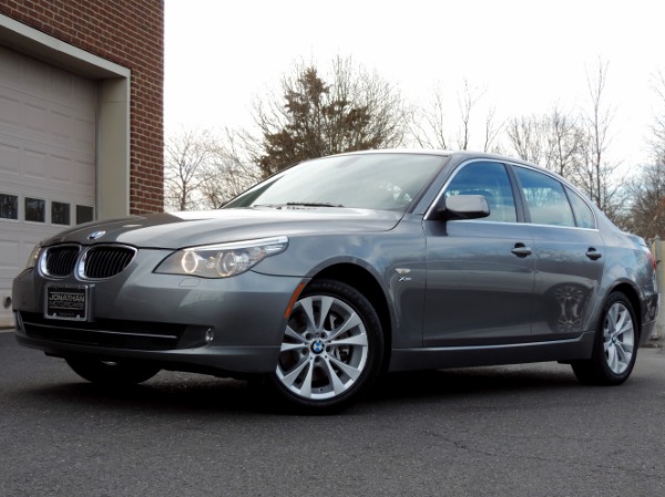 Used-2010-BMW-5-Series-535i-xDrive