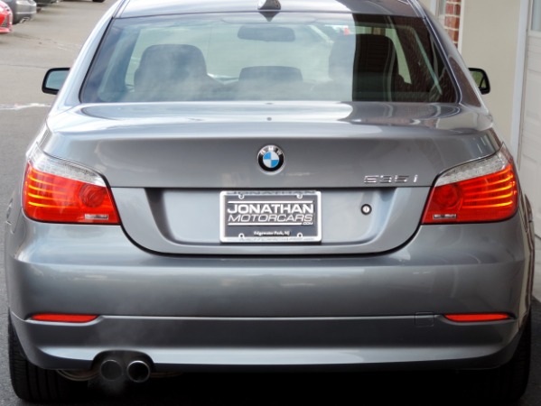 Used-2010-BMW-5-Series-535i-xDrive