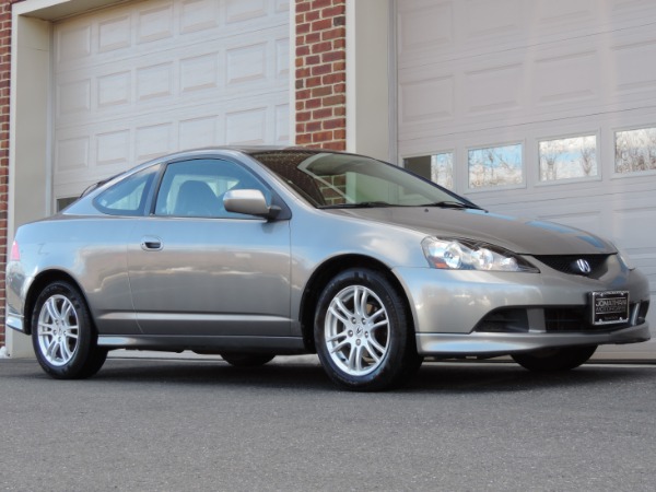 Used-2006-Acura-RSX-w/Leather