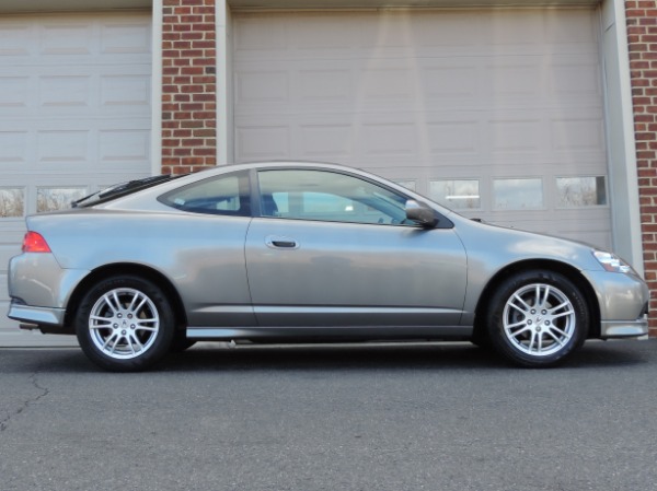 Used-2006-Acura-RSX-w/Leather