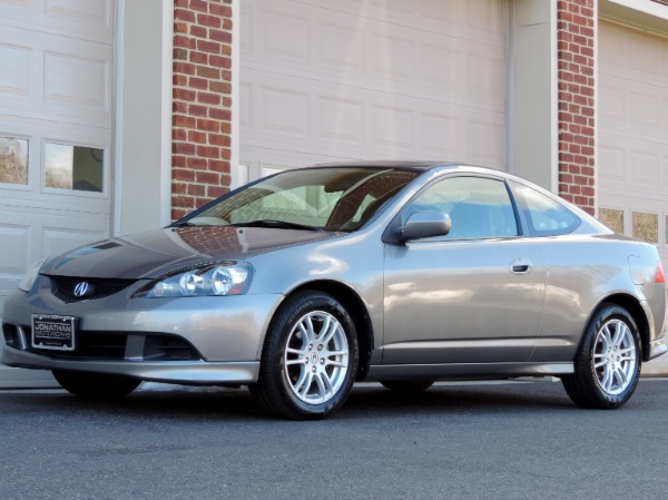 Used-2006-Acura-RSX-w/Leather