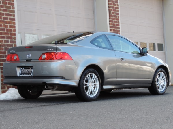 Used-2006-Acura-RSX-w/Leather