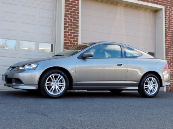 Used-2006-Acura-RSX-w/Leather