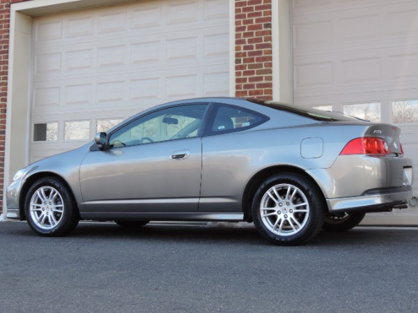 Used-2006-Acura-RSX-w/Leather