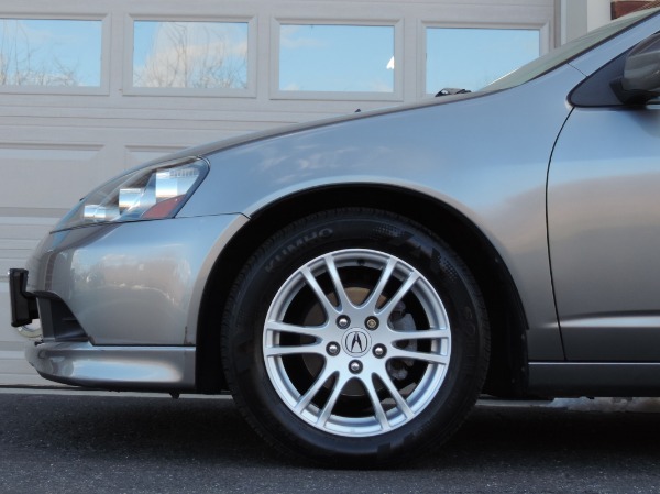 Used-2006-Acura-RSX-w/Leather