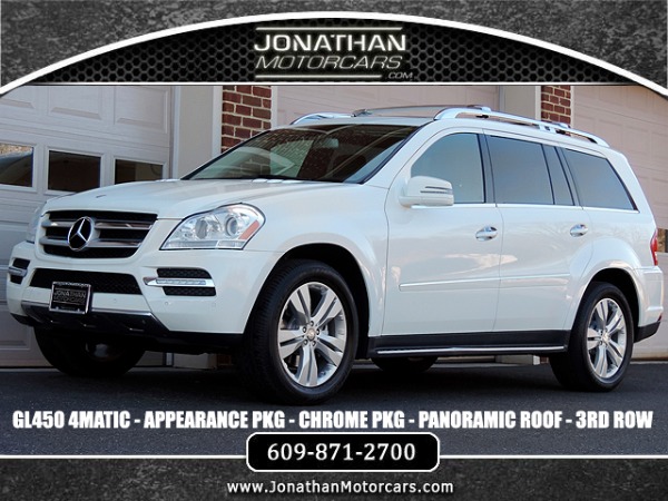 Used-2011-Mercedes-Benz-GL-Class-GL-450-4MATIC