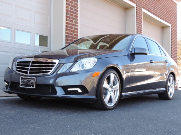 Used-2011-Mercedes-Benz-E-Class-E-350-Sport-4MATIC