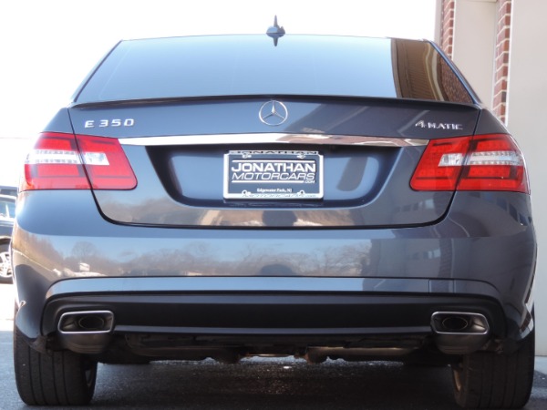 Used-2011-Mercedes-Benz-E-Class-E-350-Sport-4MATIC