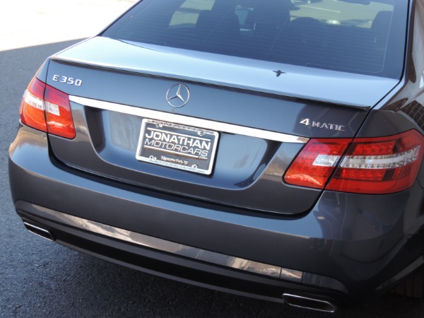 Used-2011-Mercedes-Benz-E-Class-E-350-Sport-4MATIC