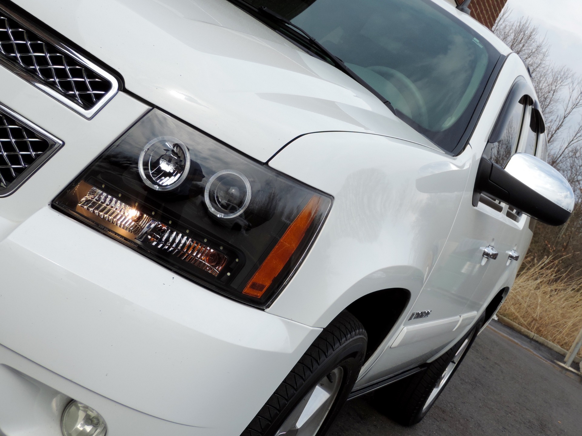 2007 Chevrolet Tahoe Ltz Stock 387144 For Sale Near