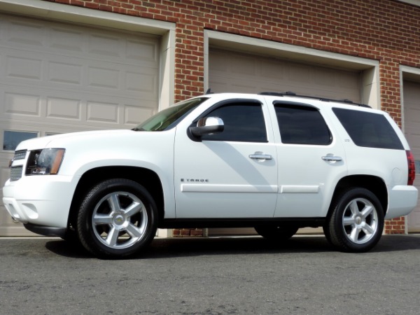 Used-2007-Chevrolet-Tahoe-LTZ