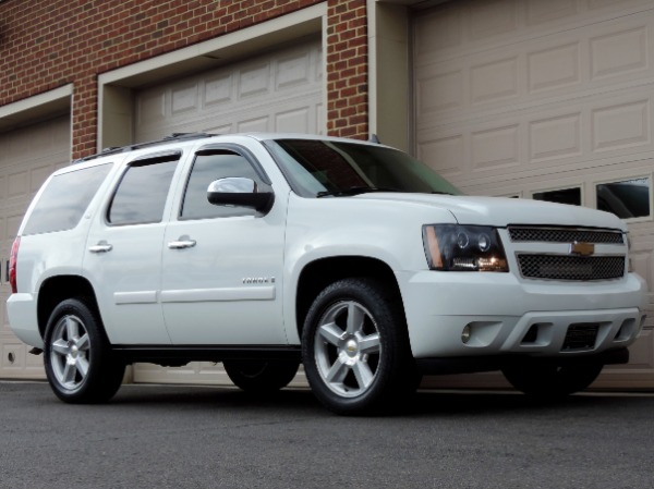 Used-2007-Chevrolet-Tahoe-LTZ