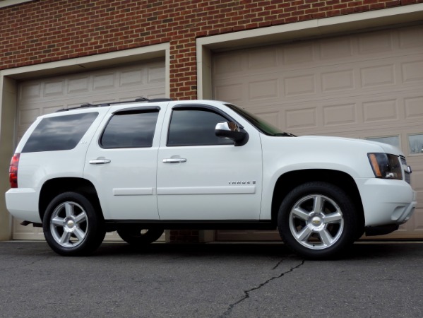 Used-2007-Chevrolet-Tahoe-LTZ