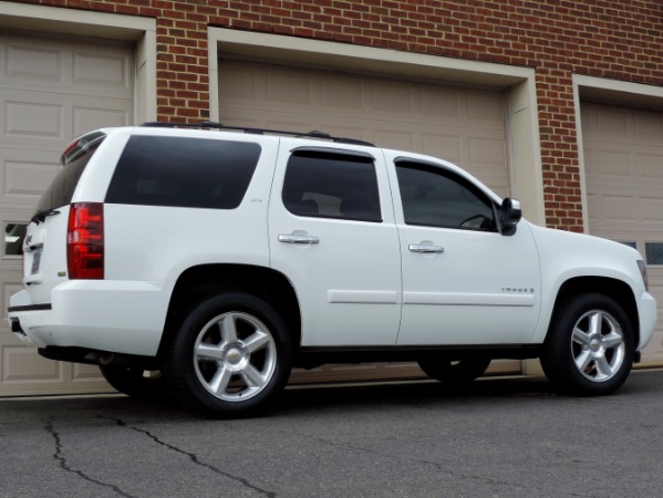 Used-2007-Chevrolet-Tahoe-LTZ