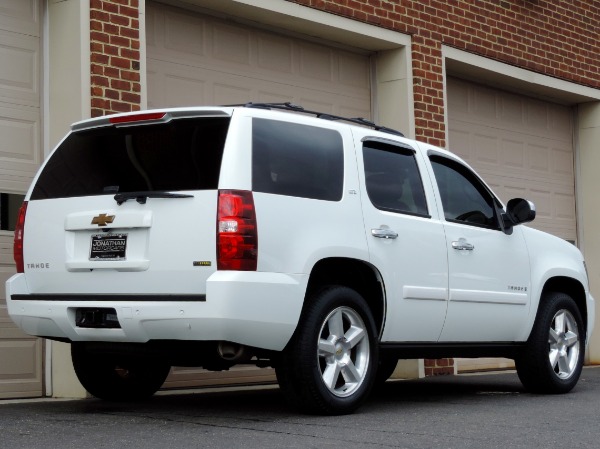 Used-2007-Chevrolet-Tahoe-LTZ