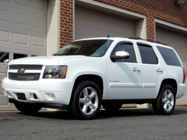 Used-2007-Chevrolet-Tahoe-LTZ