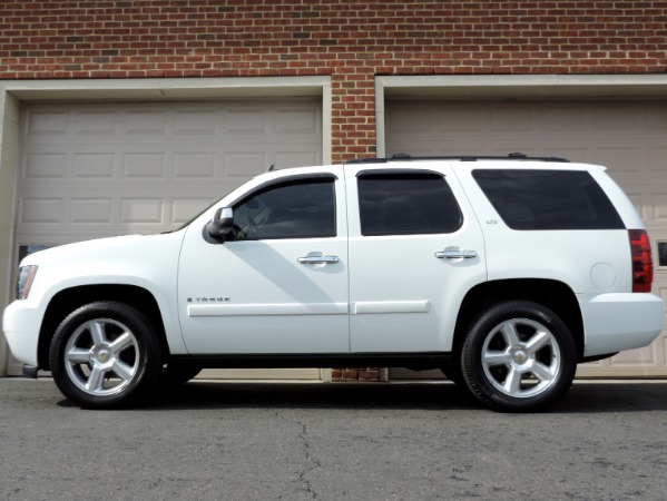 Used-2007-Chevrolet-Tahoe-LTZ