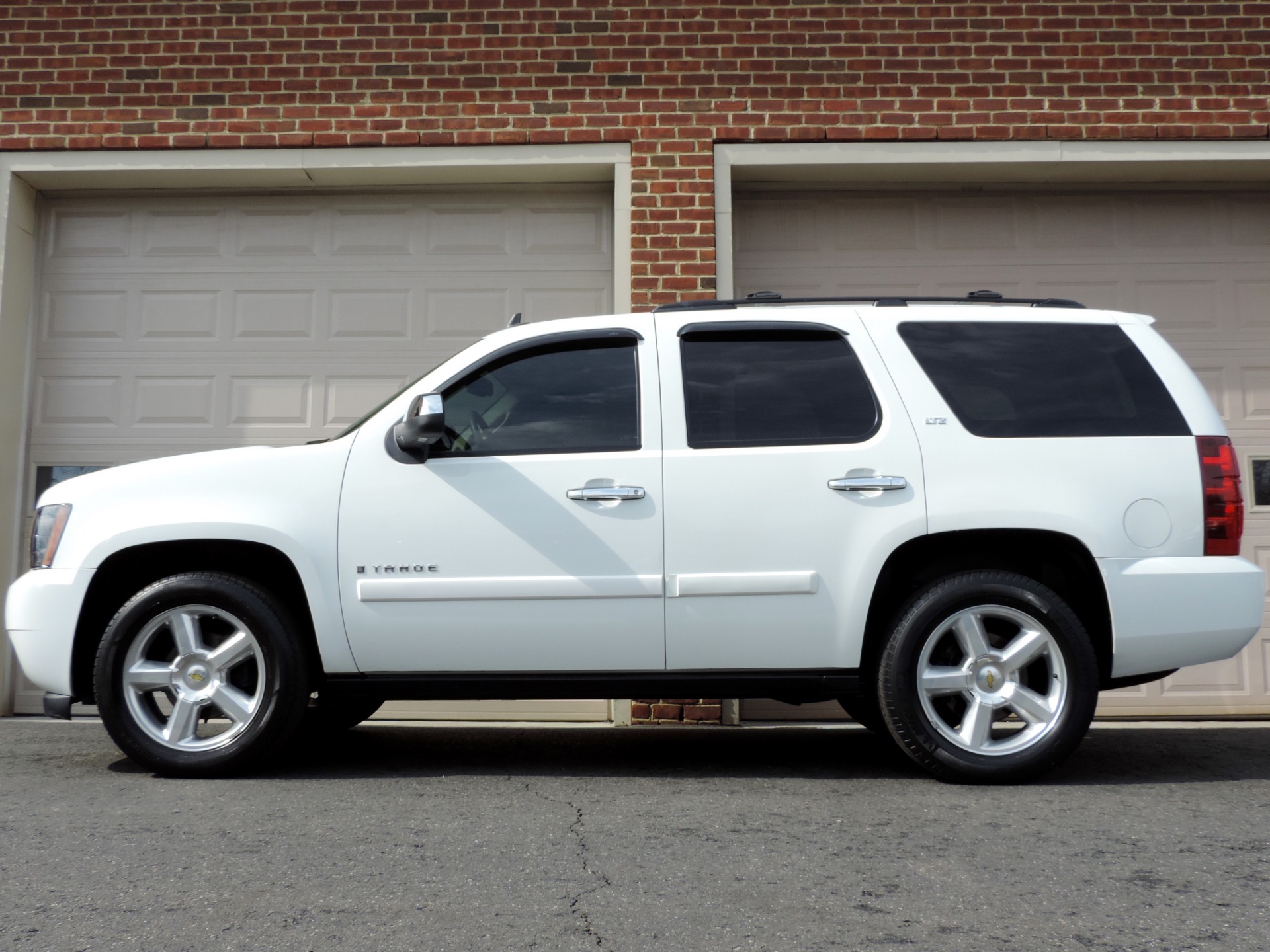 2007 Chevrolet Tahoe Ltz Stock 387144 For Sale Near