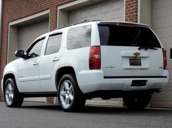 Used-2007-Chevrolet-Tahoe-LTZ