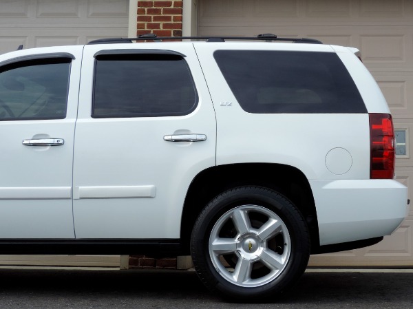 Used-2007-Chevrolet-Tahoe-LTZ