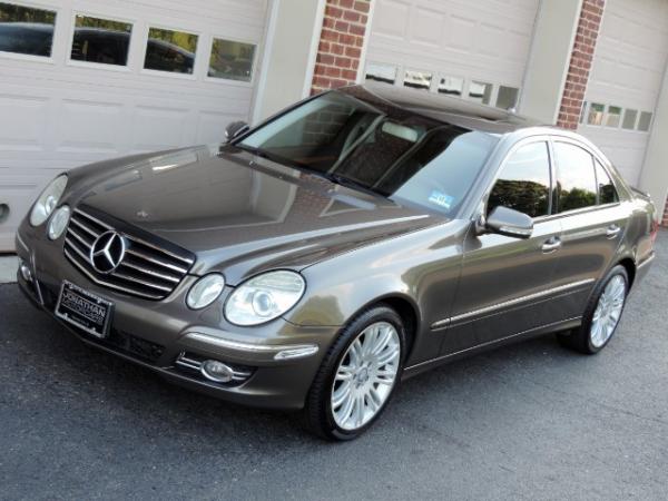 Used-2008-Mercedes-Benz-E-Class-E350-Sport-4MATIC---Navigation---Sunroof