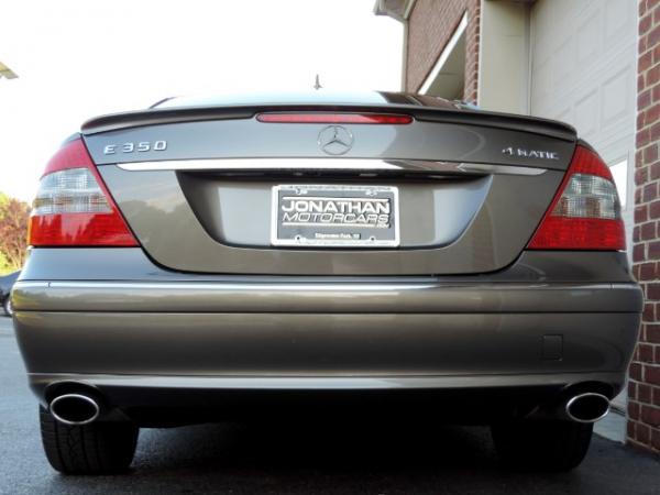 Used-2008-Mercedes-Benz-E-Class-E350-Sport-4MATIC---Navigation---Sunroof