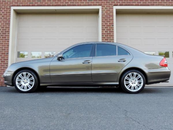 Used-2008-Mercedes-Benz-E-Class-E350-Sport-4MATIC---Navigation---Sunroof