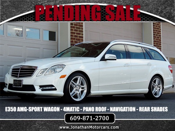 Used-2013-Mercedes-Benz-E-Class-E-350-Sport-4MATIC