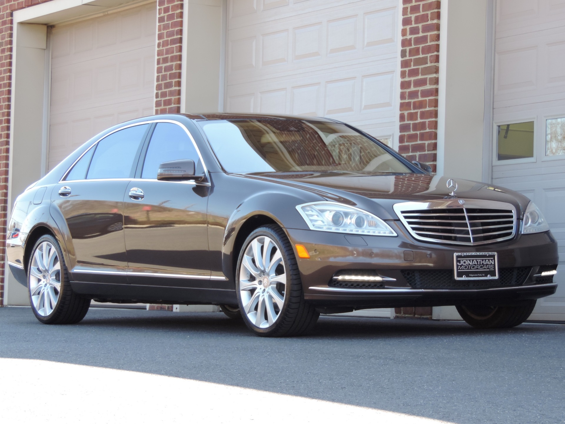 2011 Mercedes-Benz S-Class S 550 4MATIC Stock # 364496 for ...