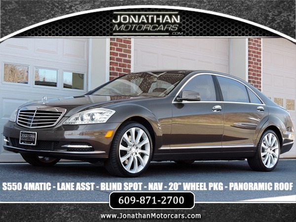 Used-2011-Mercedes-Benz-S-Class-S-550-4MATIC