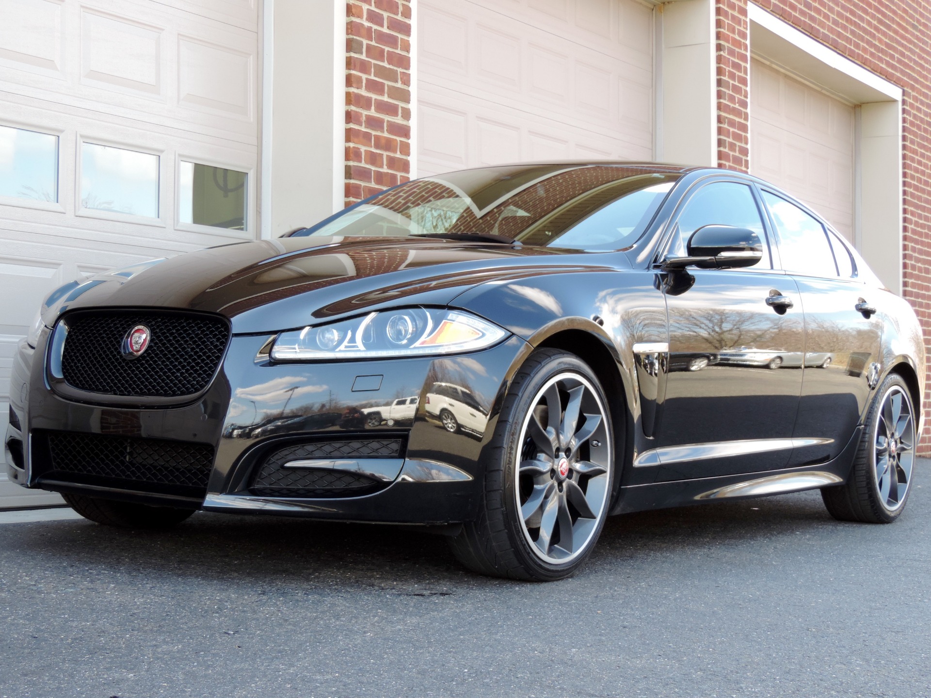 2015 Jaguar XF 3.0 Sport Stock U88462 for sale near Edgewater Park