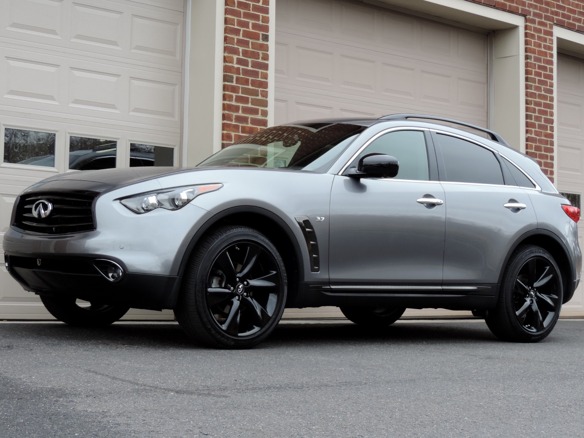 Infiniti qx70 2015