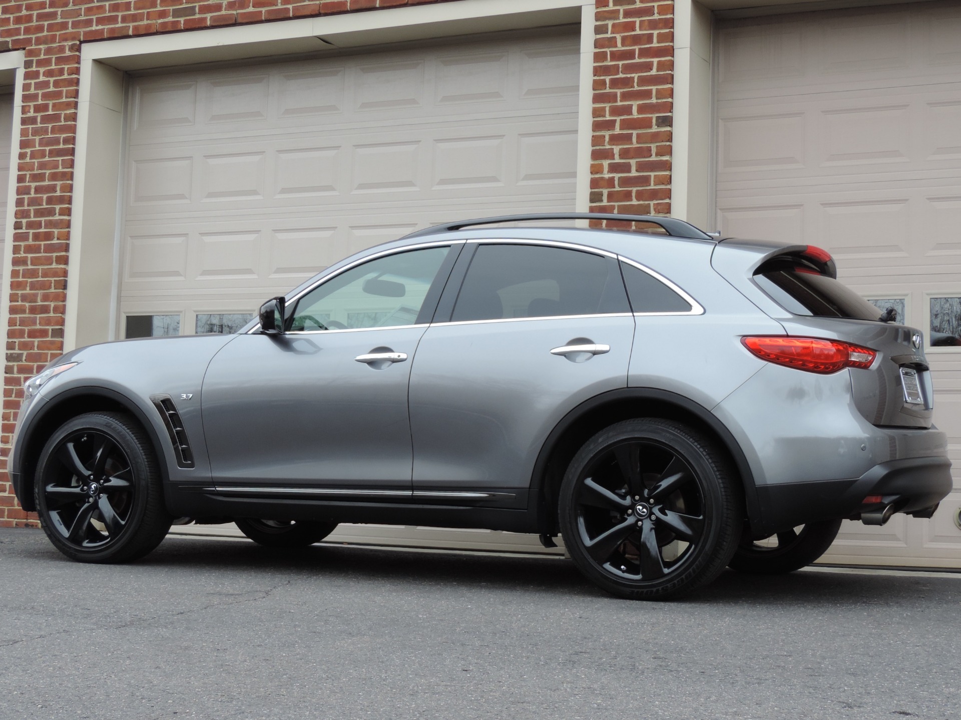 2015 INFINITI QX70 S 3.7 Sport Stock # 482391 for sale near Edgewater