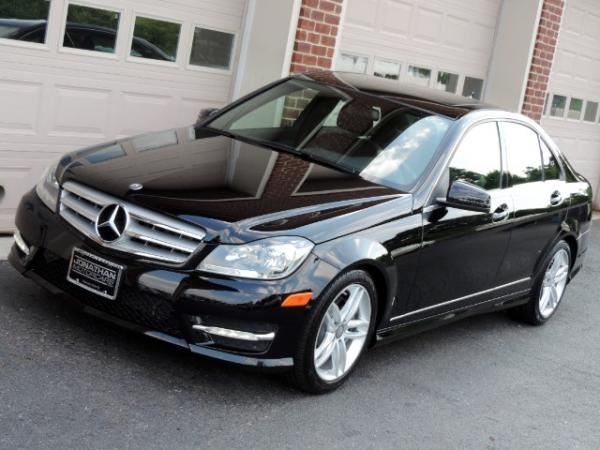 Used-2013-Mercedes-Benz-C-Class-C-300-Sport-4MATIC