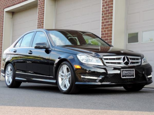 Used-2013-Mercedes-Benz-C-Class-C-300-Sport-4MATIC