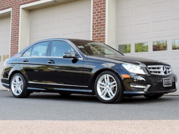 Used-2013-Mercedes-Benz-C-Class-C-300-Sport-4MATIC