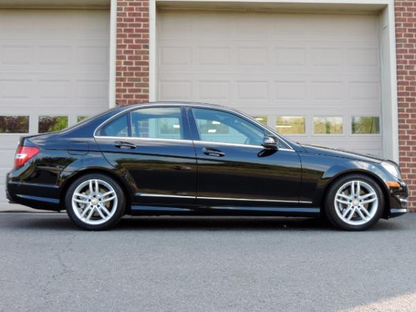 Used-2013-Mercedes-Benz-C-Class-C-300-Sport-4MATIC