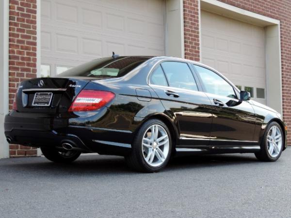 Used-2013-Mercedes-Benz-C-Class-C-300-Sport-4MATIC