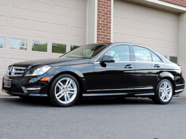 Used-2013-Mercedes-Benz-C-Class-C-300-Sport-4MATIC