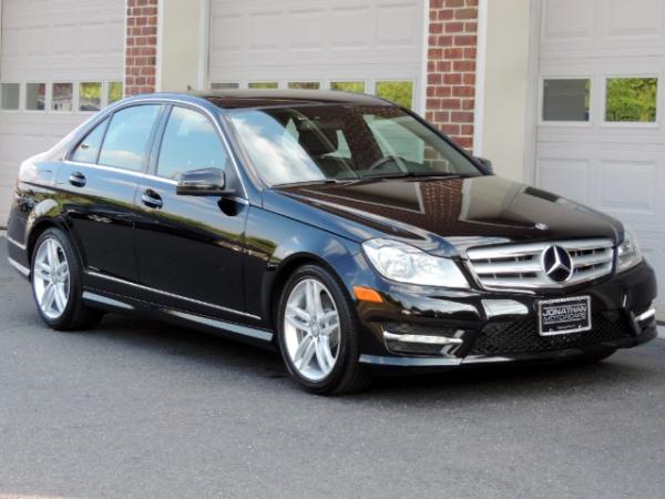 Used-2013-Mercedes-Benz-C-Class-C-300-Sport-4MATIC